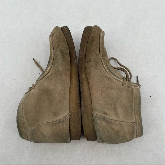 ROPER Men’s Tan Suede Gum Sole Chukka Casual size: 7 main image 6